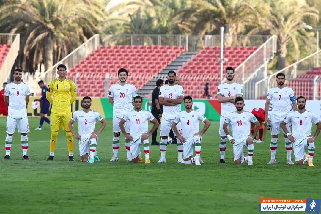 رکورد های تیم ملی در بازی پنجم مقدماتی جام جهانی